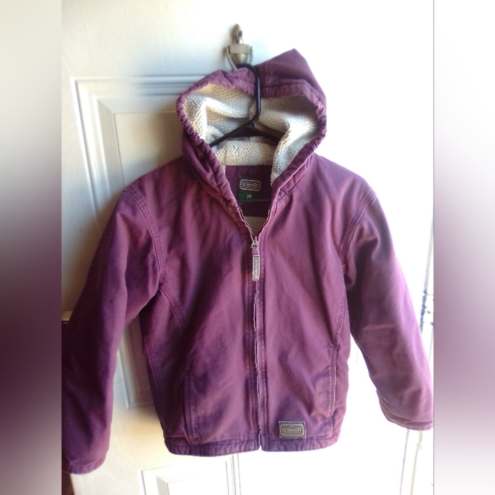 Schmidt Winter Coat